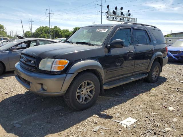 Toyota Sequoia (2003)