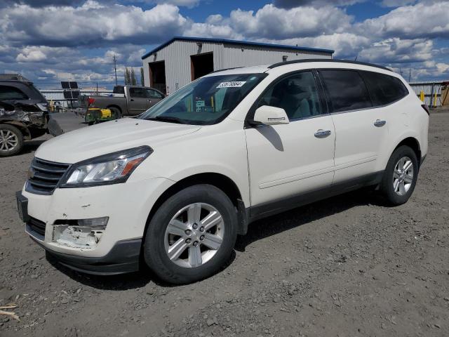 Chevrolet Traverse (2014)