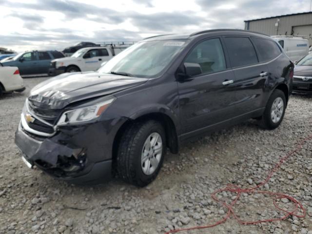 Chevrolet Traverse (2016)