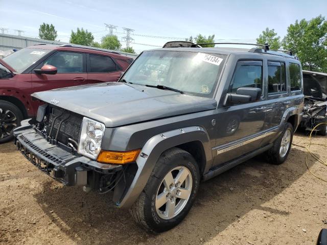 Jeep Commander (2007)