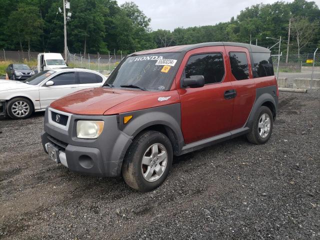 Honda Element (2005)