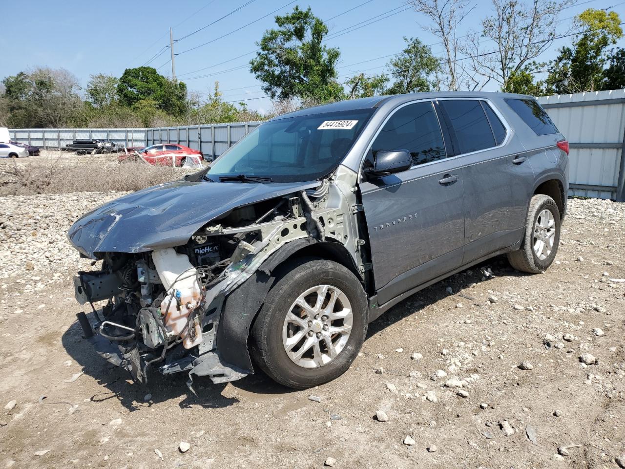 Chevrolet Traverse (2019)