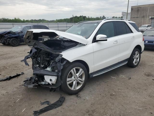 Mercedes-benz M-class (2015)