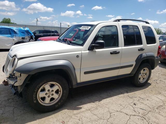 Jeep Liberty (2007)
