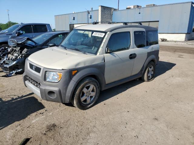 Honda Element (2005)