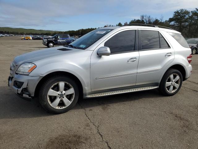 Mercedes-benz M-class (2009)