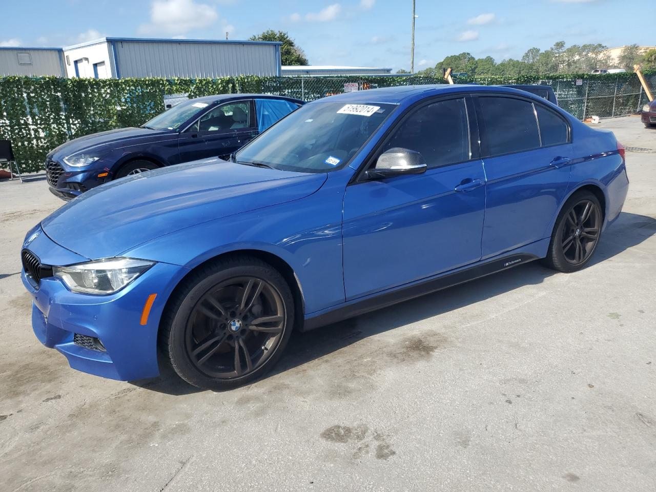 Bmw 3er (2016)