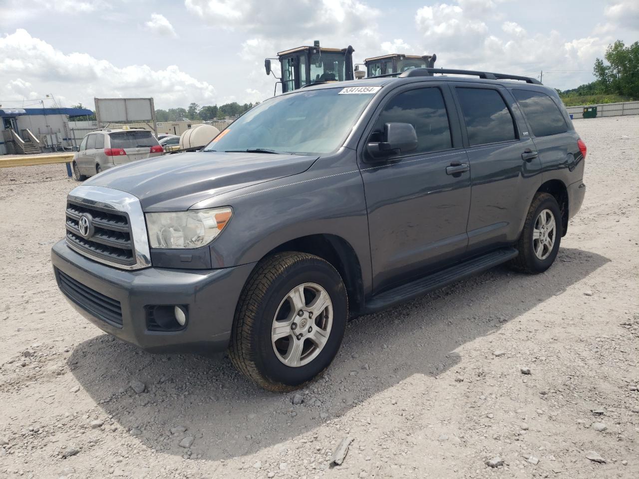 Toyota Sequoia (2016)