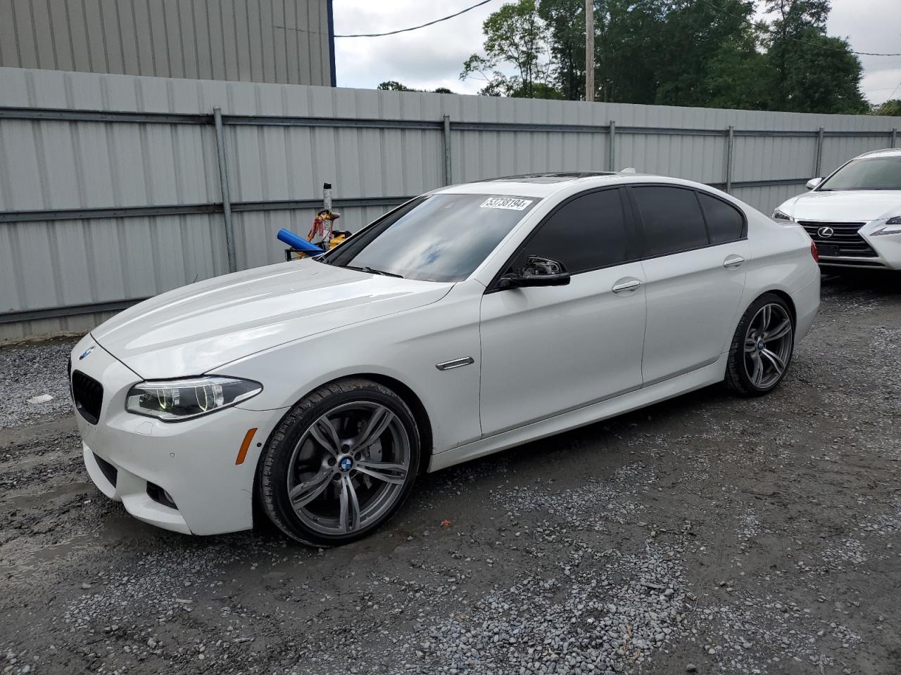 Bmw 5er (2016)