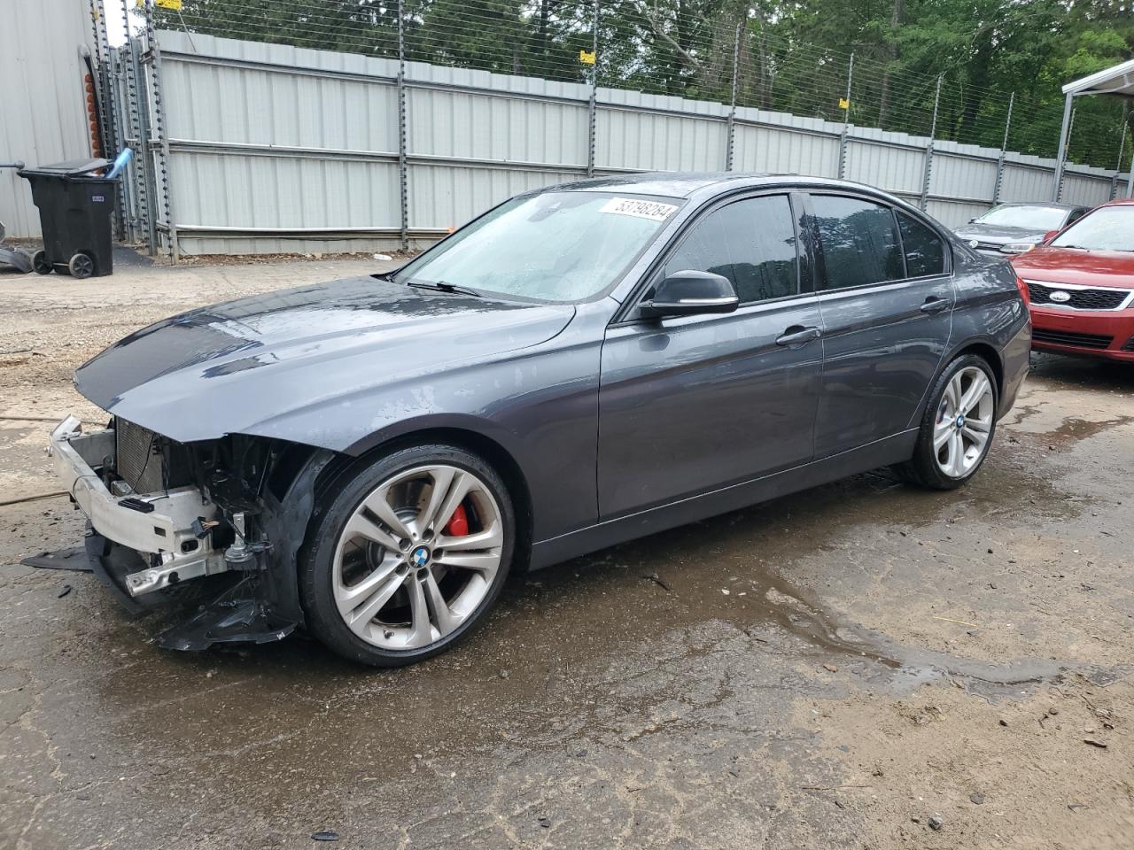 Bmw 3er (2012)