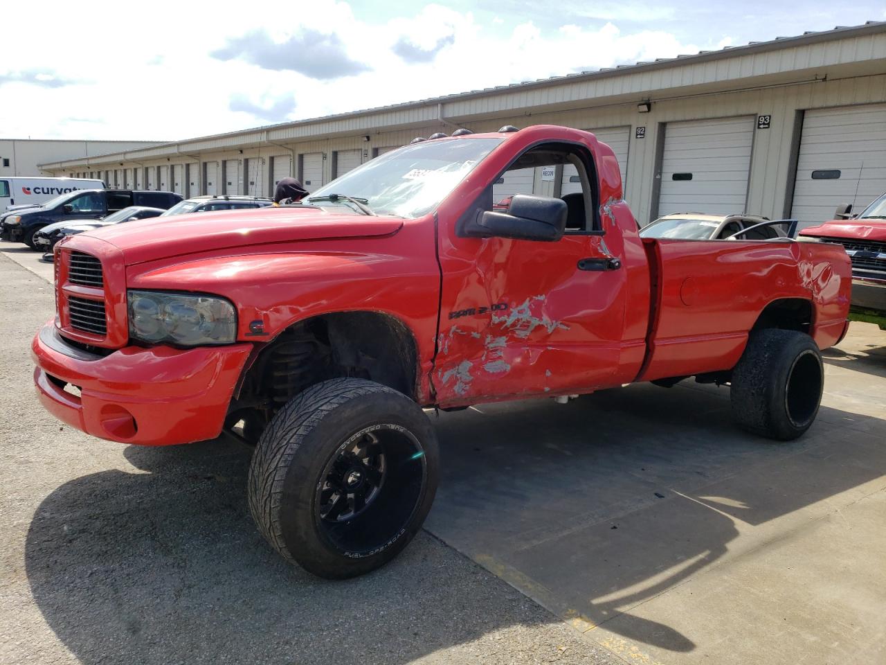 Dodge Ram (2004)