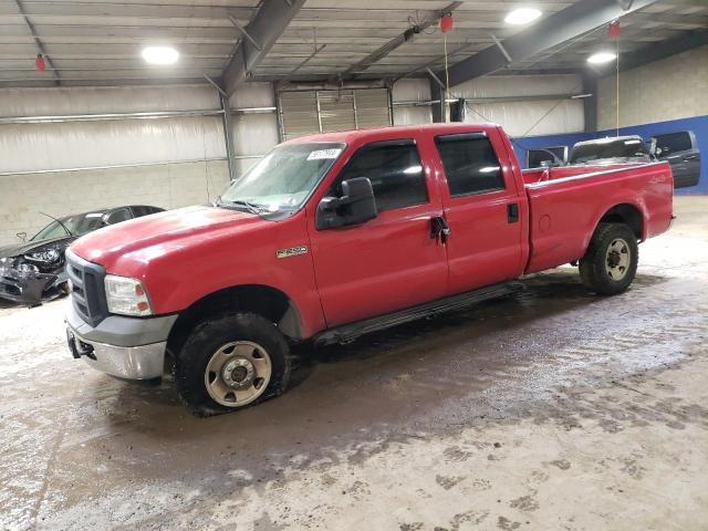 Ford F250 (2006)