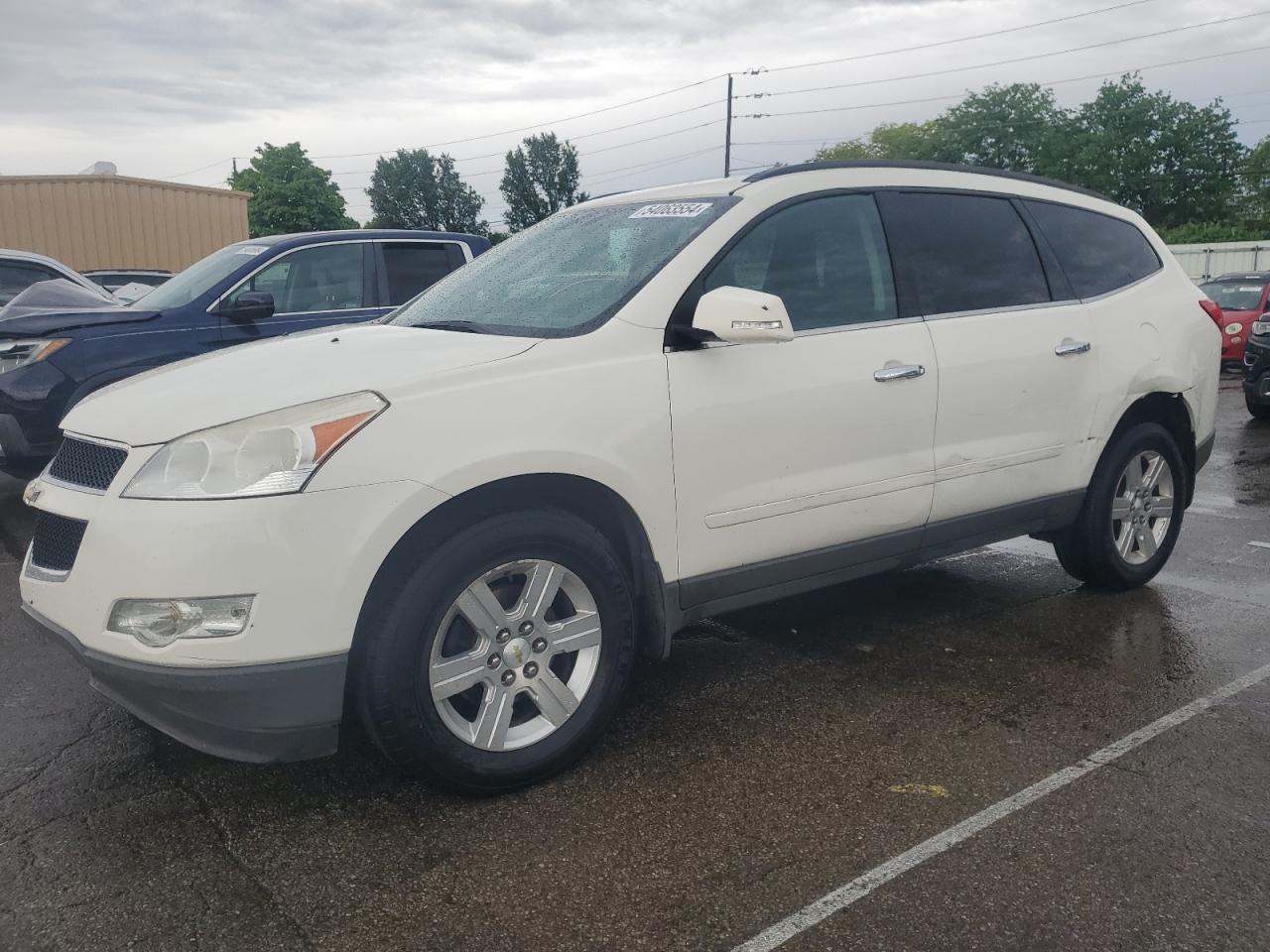 Chevrolet Traverse (2012)