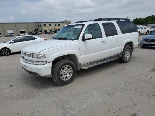 Chevrolet Suburban (2005)