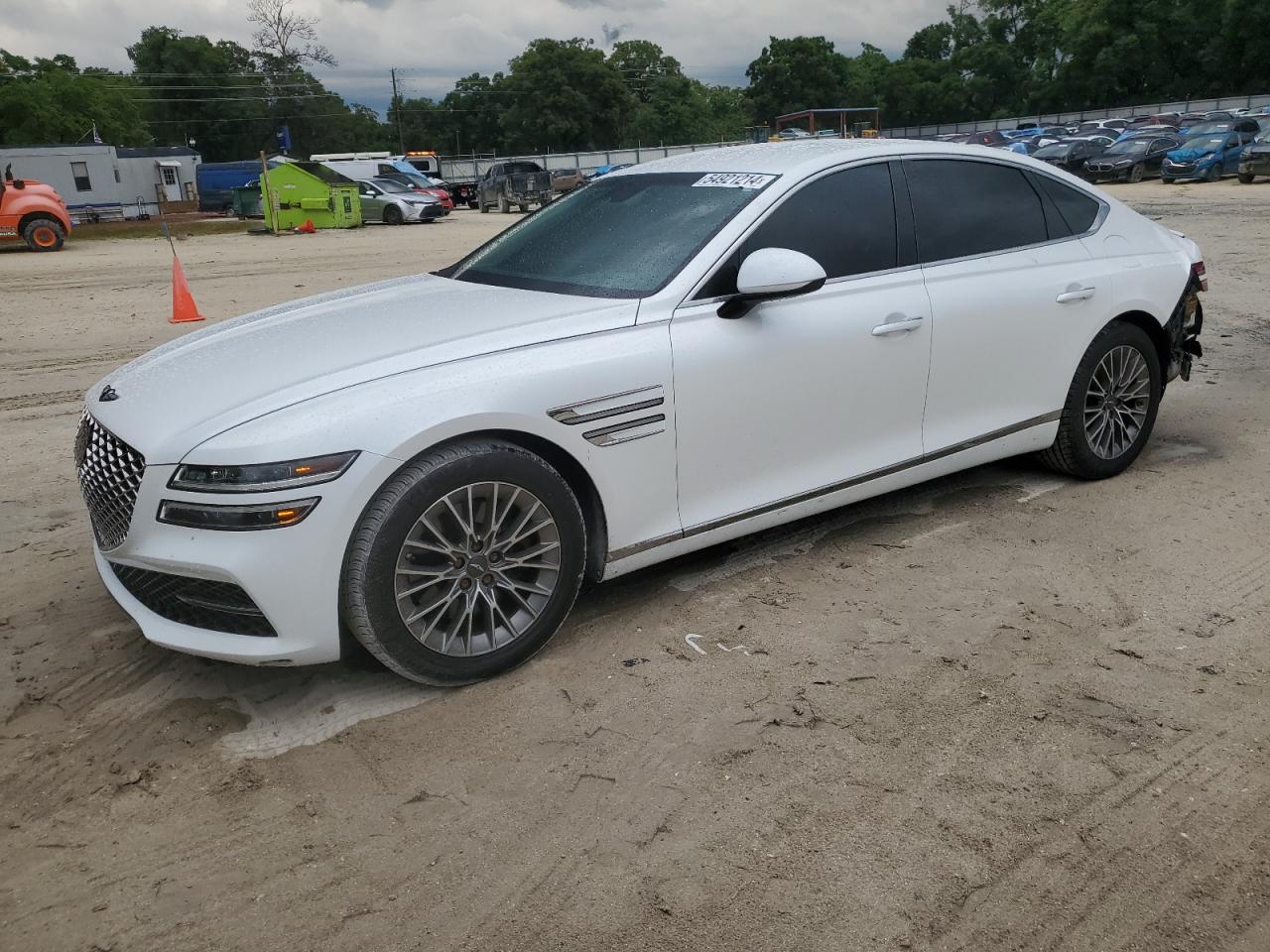 Genesis G80 (2021)
