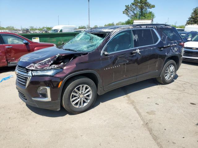 Chevrolet Traverse (2022)
