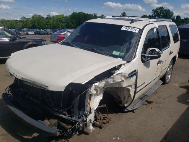 Cadillac Escalade (2012)