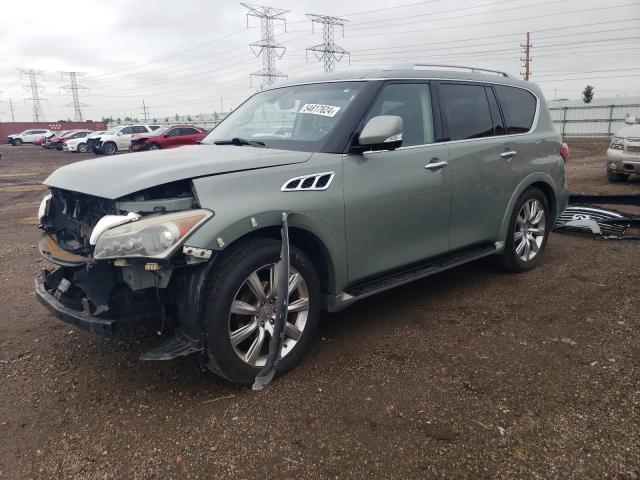 Infiniti Qx56 (2012)