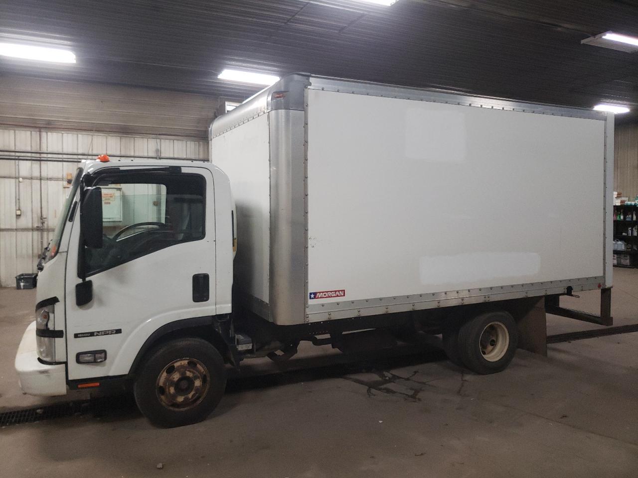 Isuzu Npr (2019)