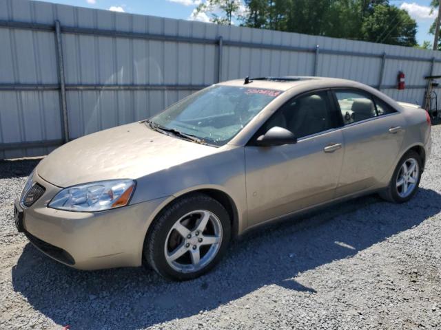 Pontiac G6 (2008)