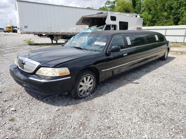 Lincoln Towncar (2005)