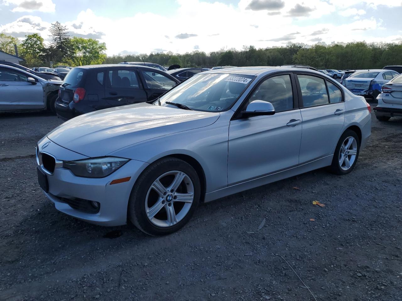 Bmw 3er (2012)