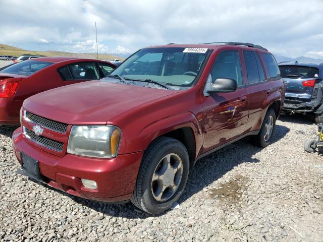 Chevrolet Trailblzr (2008)