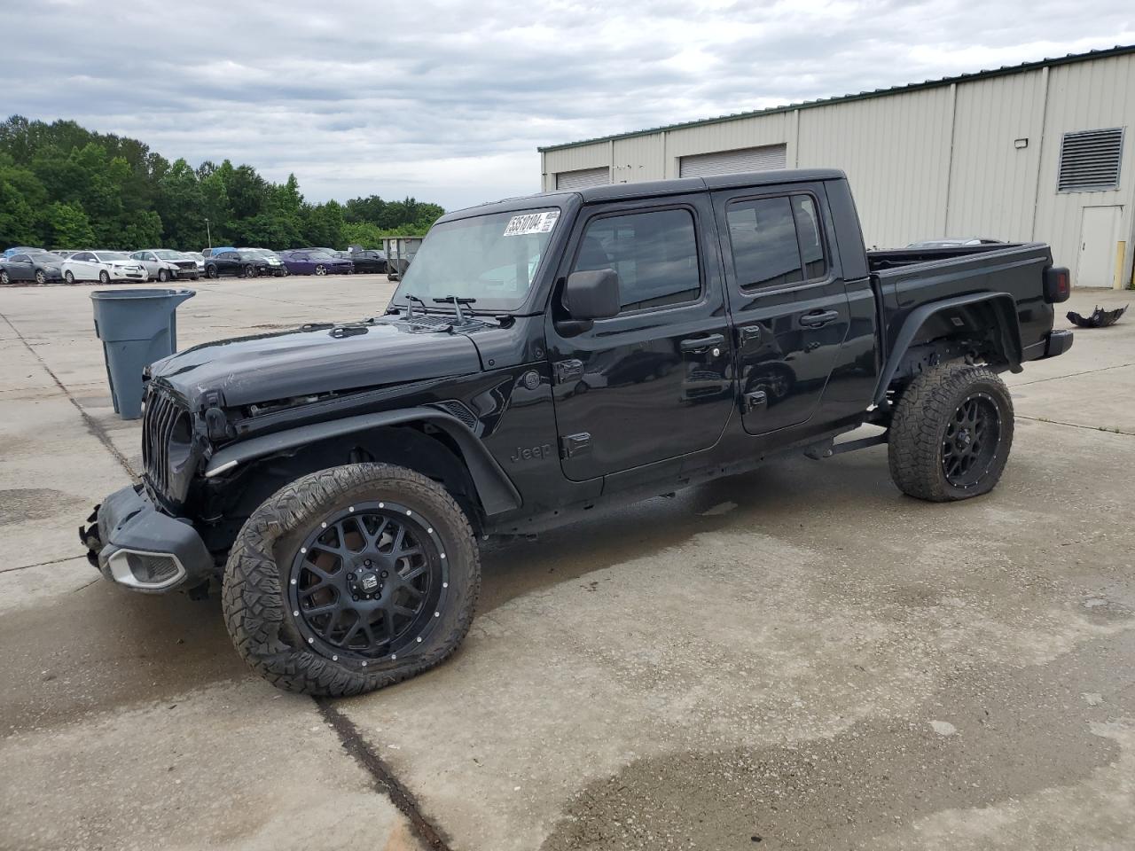 Jeep Gladiator (2022)