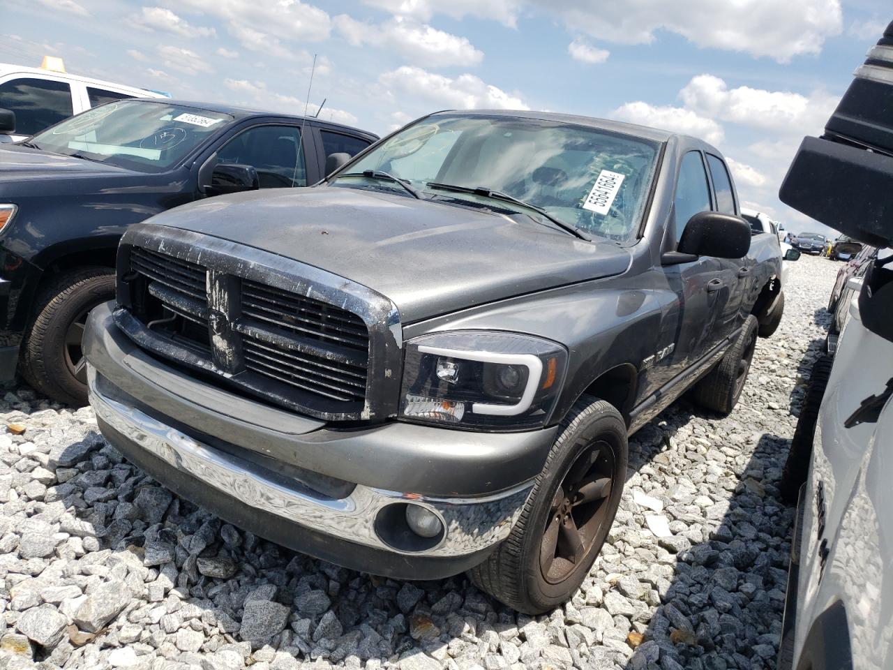 Dodge Ram (2008)