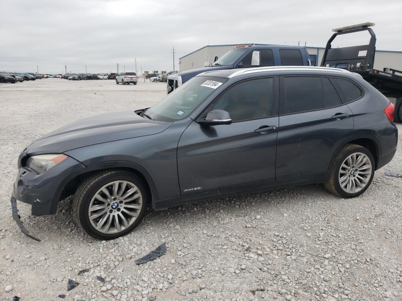 Bmw X1 (2014)