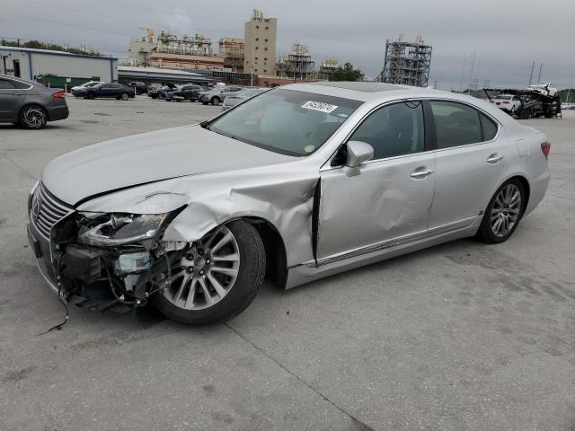 Lexus Ls460 (2014)