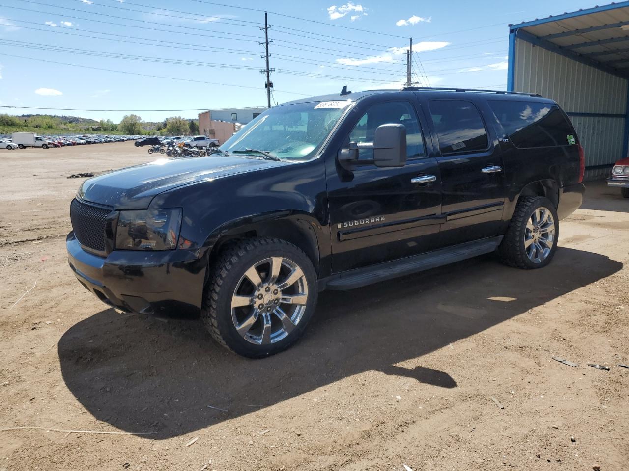 Chevrolet Suburban (2007)