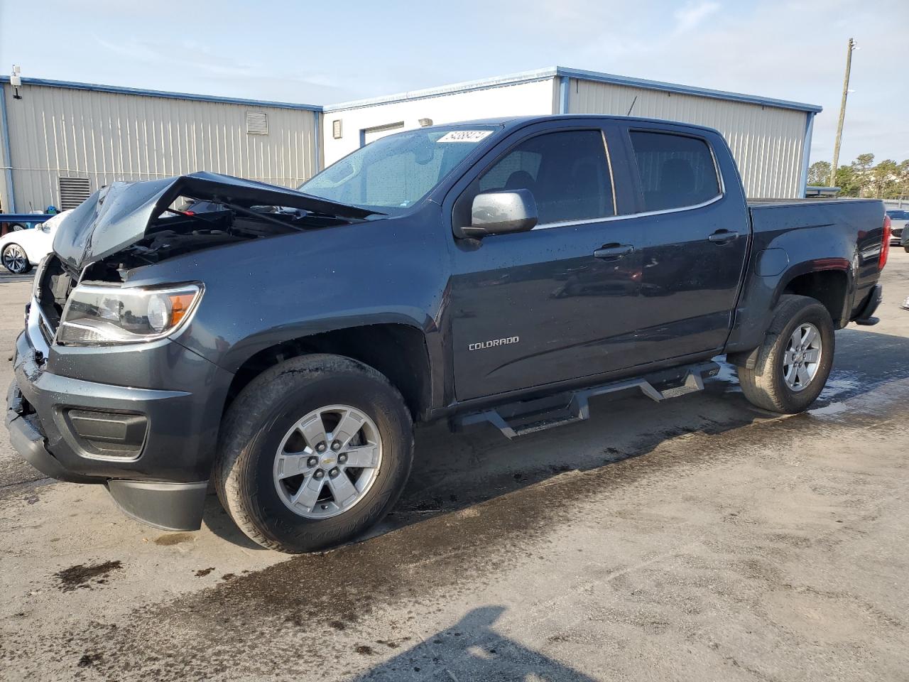 Chevrolet Colorado (2020)