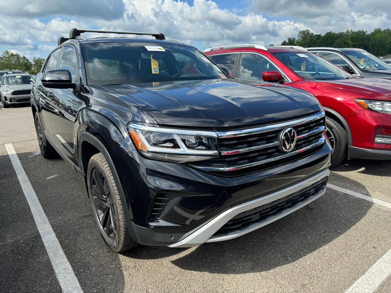 Volkswagen Atlas (2023)