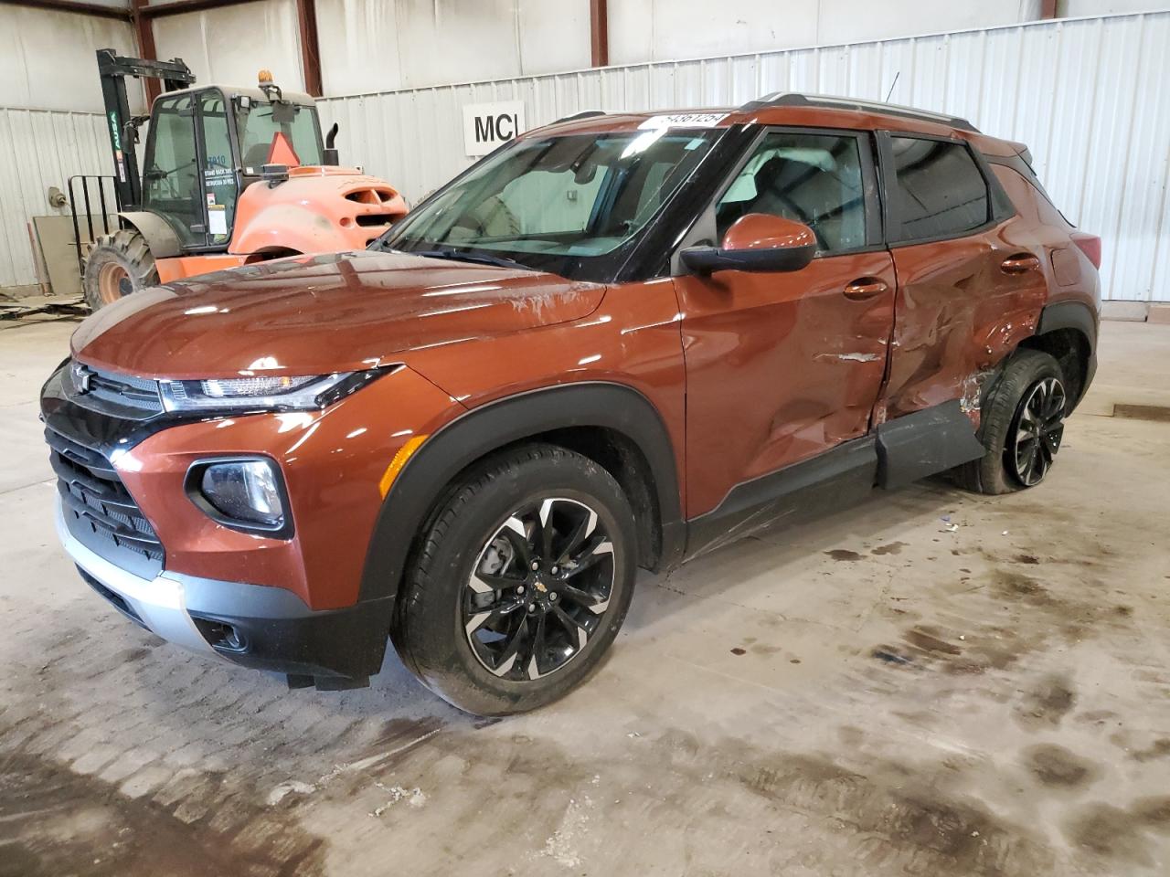 Chevrolet Trailblazer (2021)