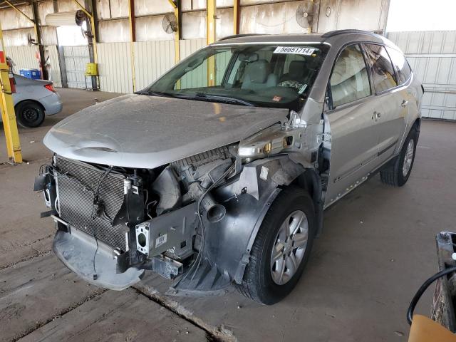 Chevrolet Traverse (2015)