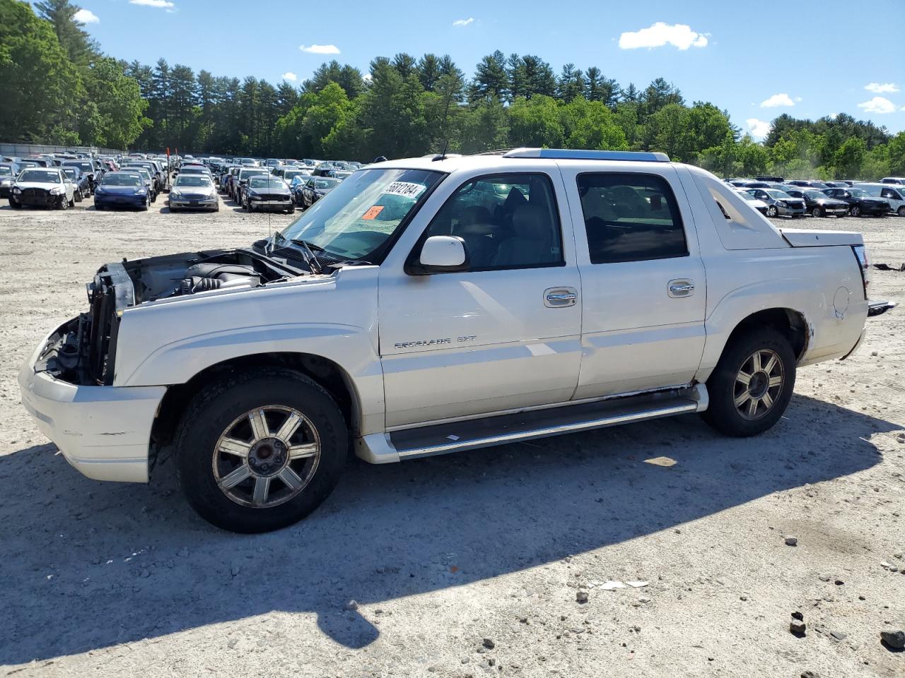 Cadillac Escalade (2005)
