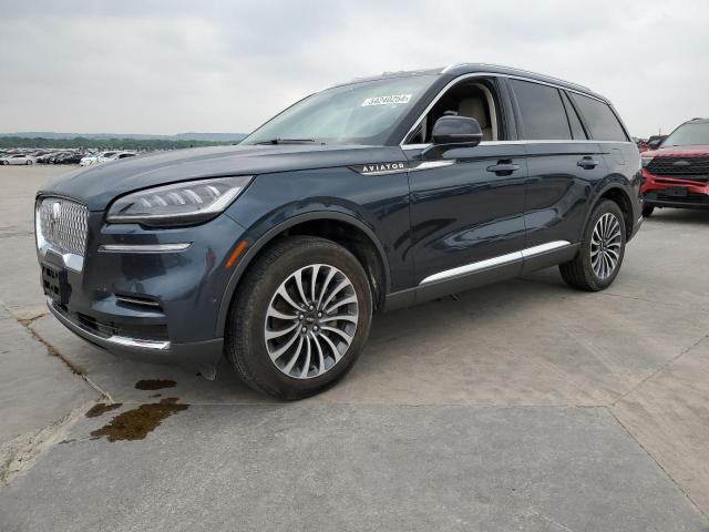 Lincoln Aviator (2022)