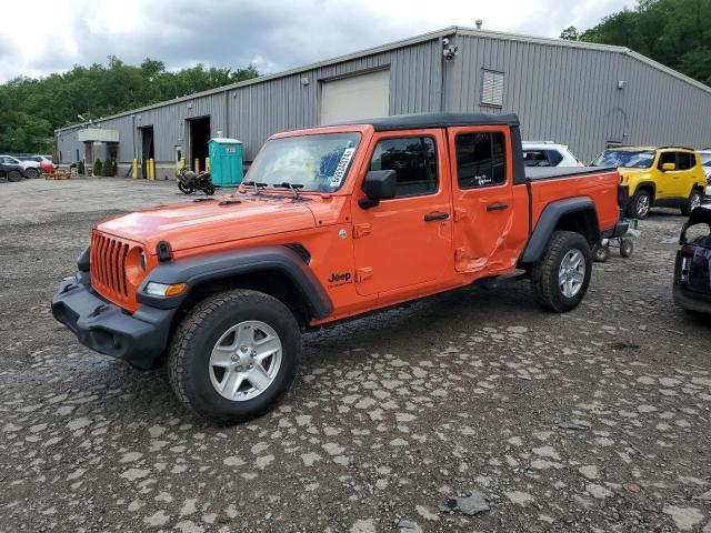 Jeep Gladiator (2020)
