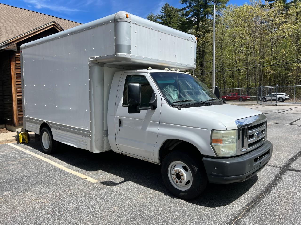 Ford Econoline (2008)