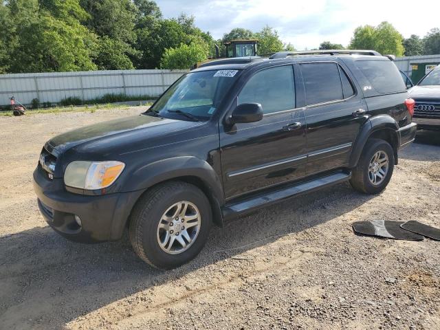 Toyota Sequoia (2005)