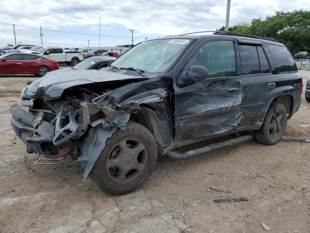 Chevrolet Trailblazer (2008)
