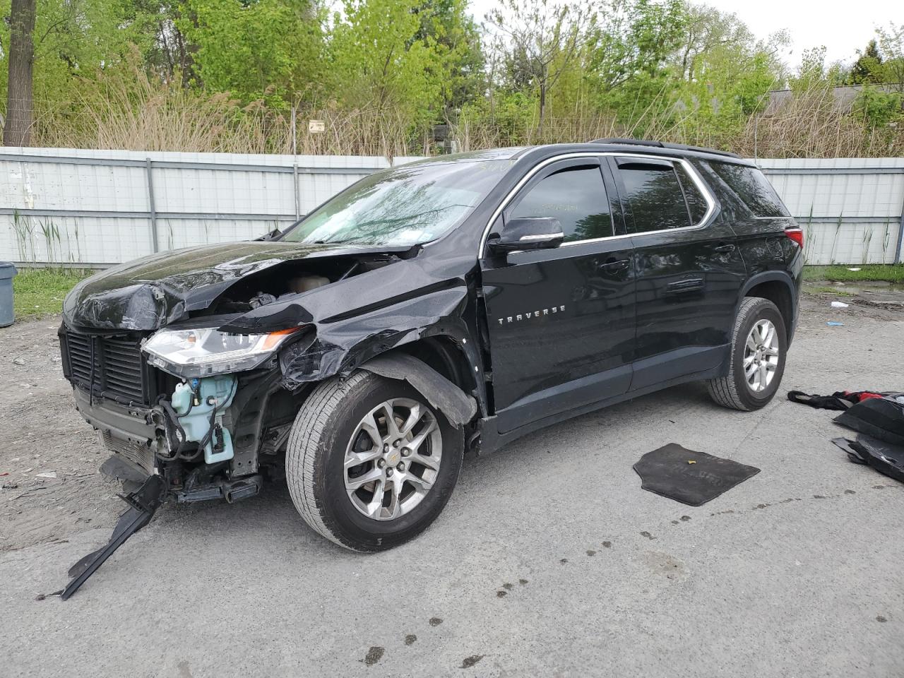 Chevrolet Traverse (2019)