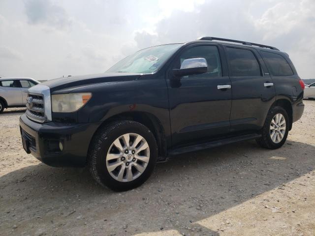 Toyota Sequoia (2012)