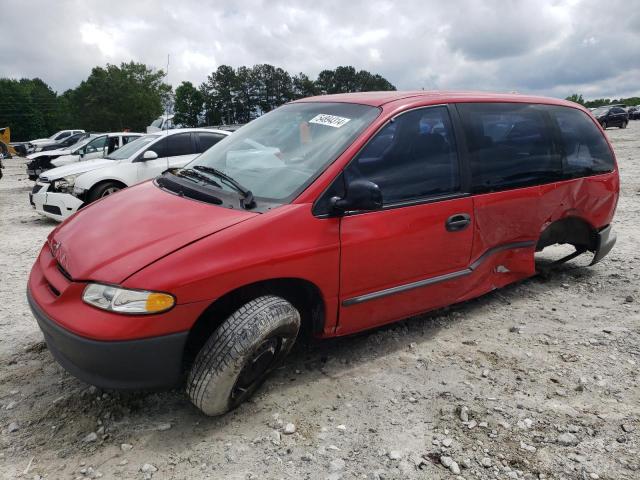 Dodge Caravan (1996)