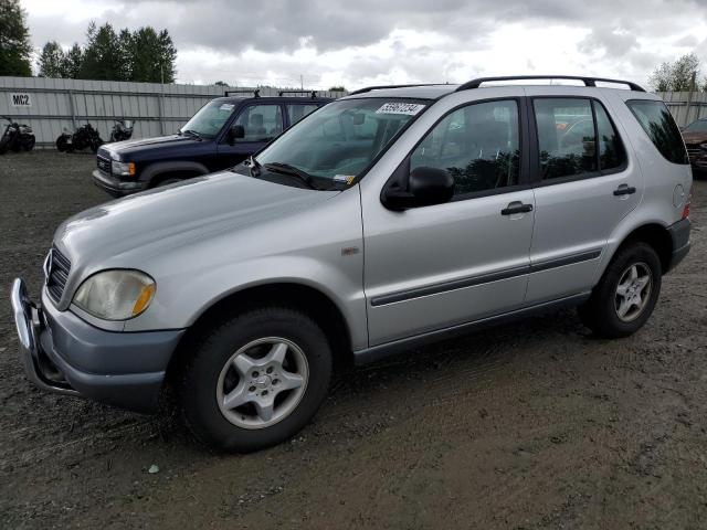 Mercedes-benz M-class (1999)