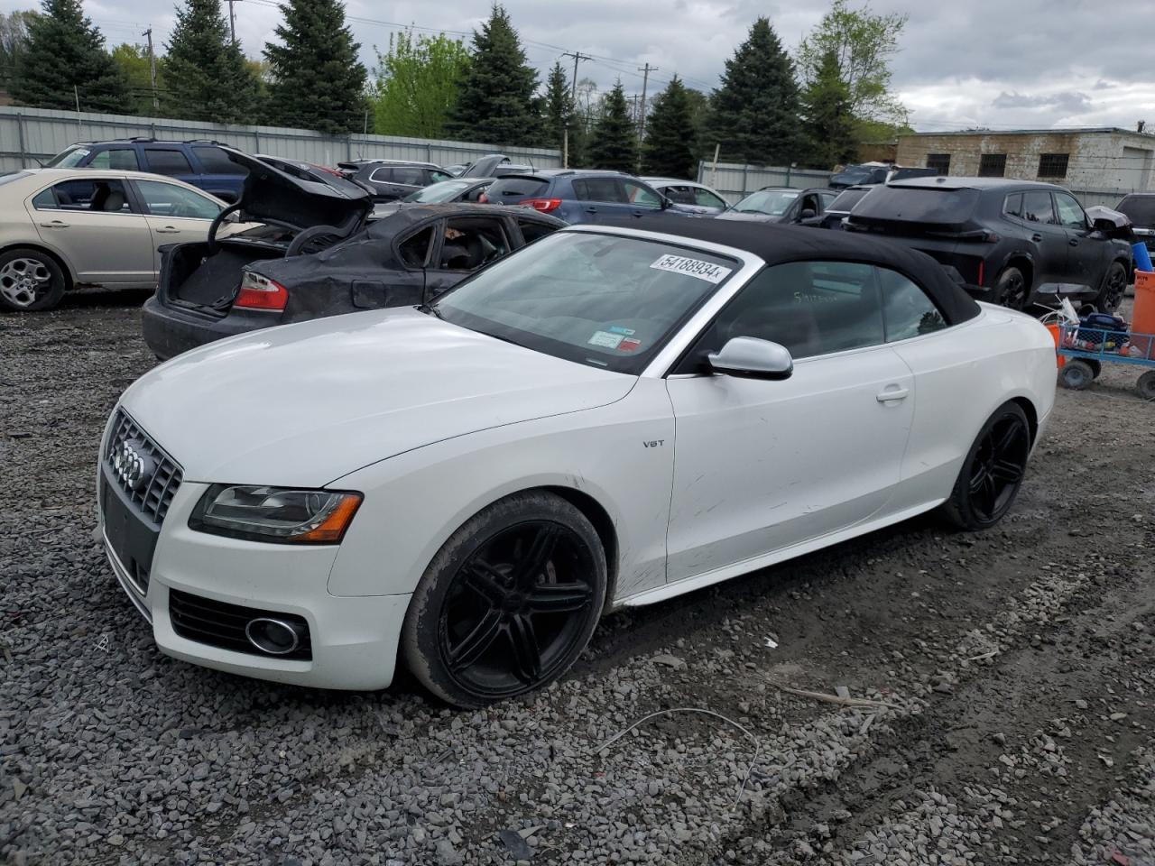 Audi Rs5 (2010)