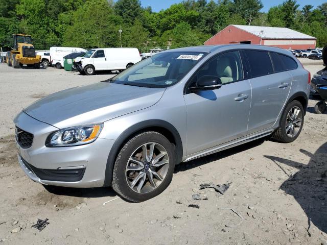 Volvo V60 (2017)