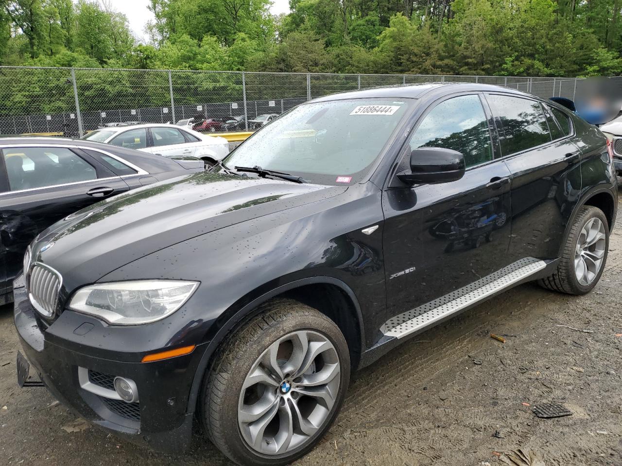 Bmw X6 (2014)