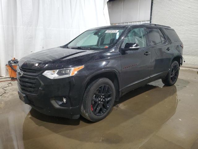 Chevrolet Traverse (2021)